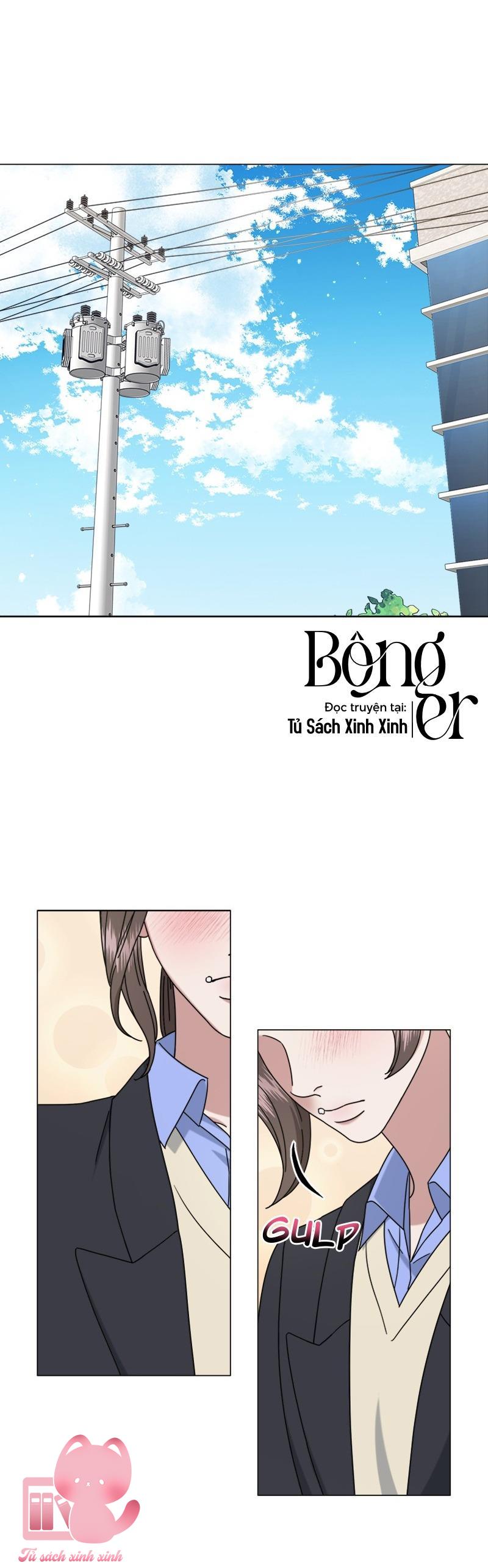 Theo Bản Năng Của Em - Chap 40