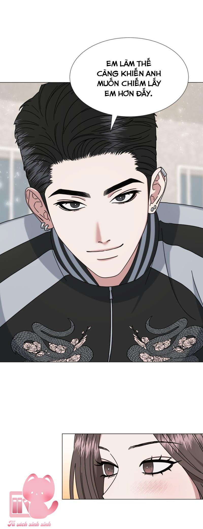 Theo Bản Năng Của Em - Chap 40