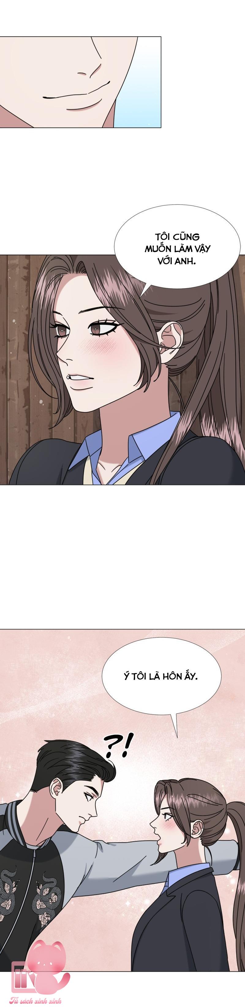 Theo Bản Năng Của Em - Chap 40