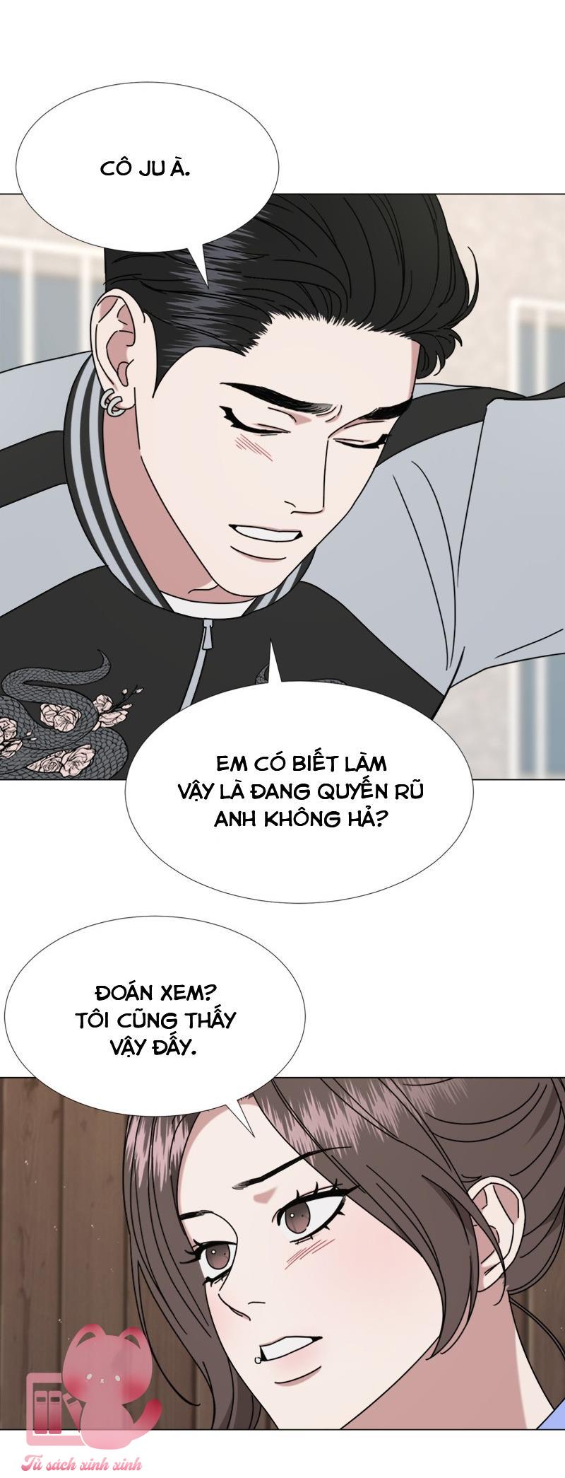 Theo Bản Năng Của Em - Chap 40