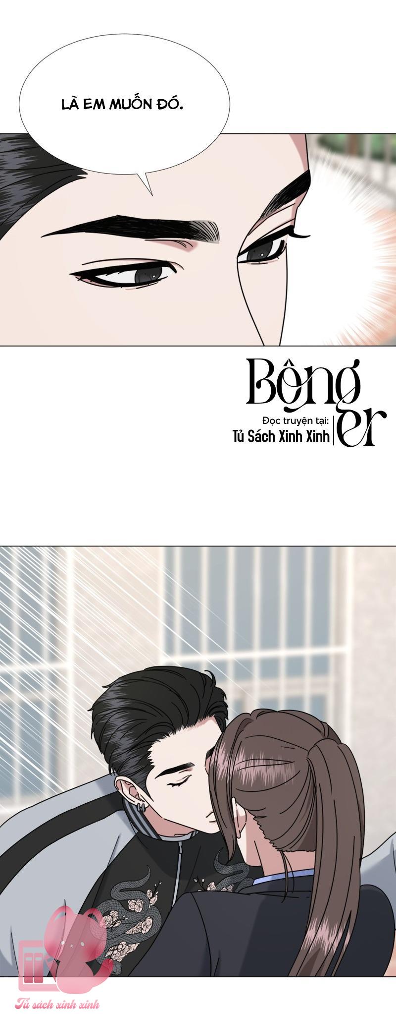 Theo Bản Năng Của Em - Chap 40