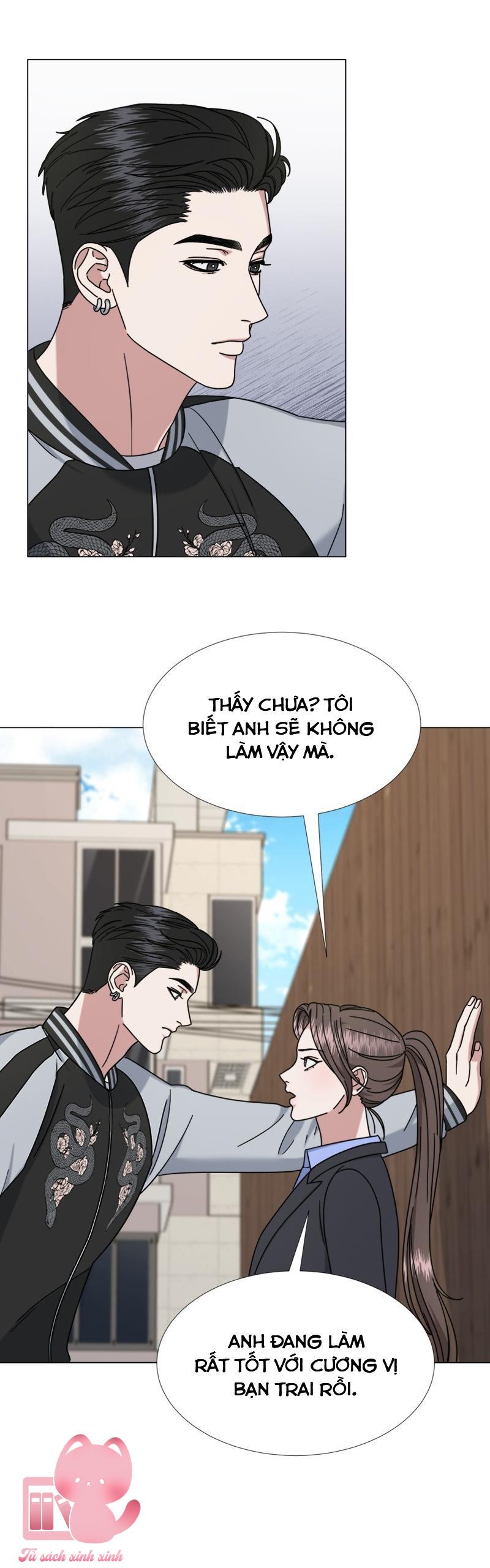 Theo Bản Năng Của Em - Chap 40