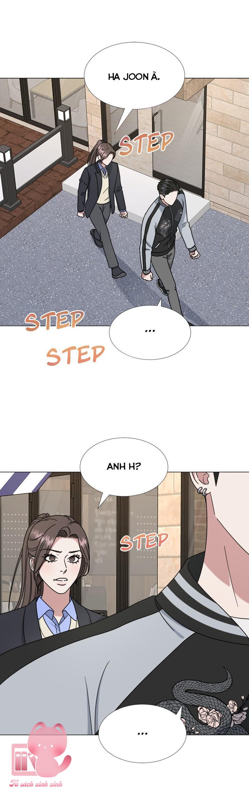 Theo Bản Năng Của Em - Chap 40