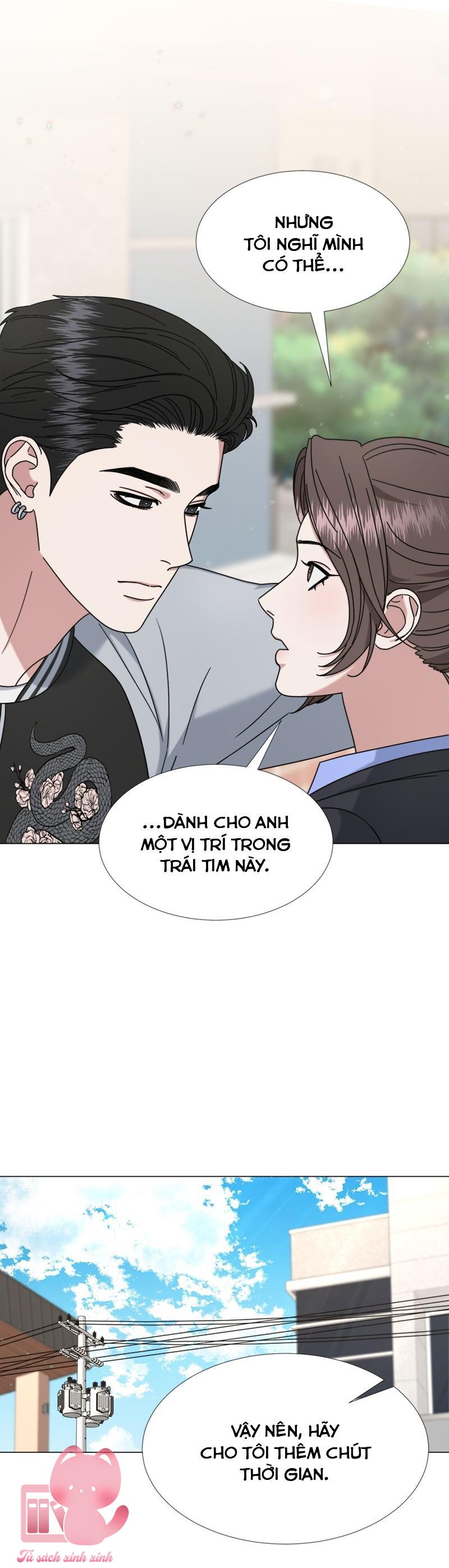 Theo Bản Năng Của Em - Chap 40