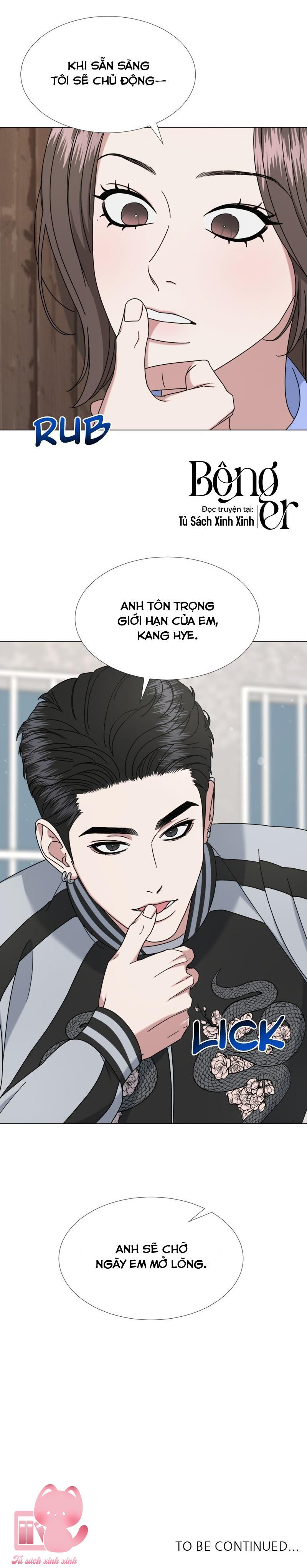 Theo Bản Năng Của Em - Chap 40