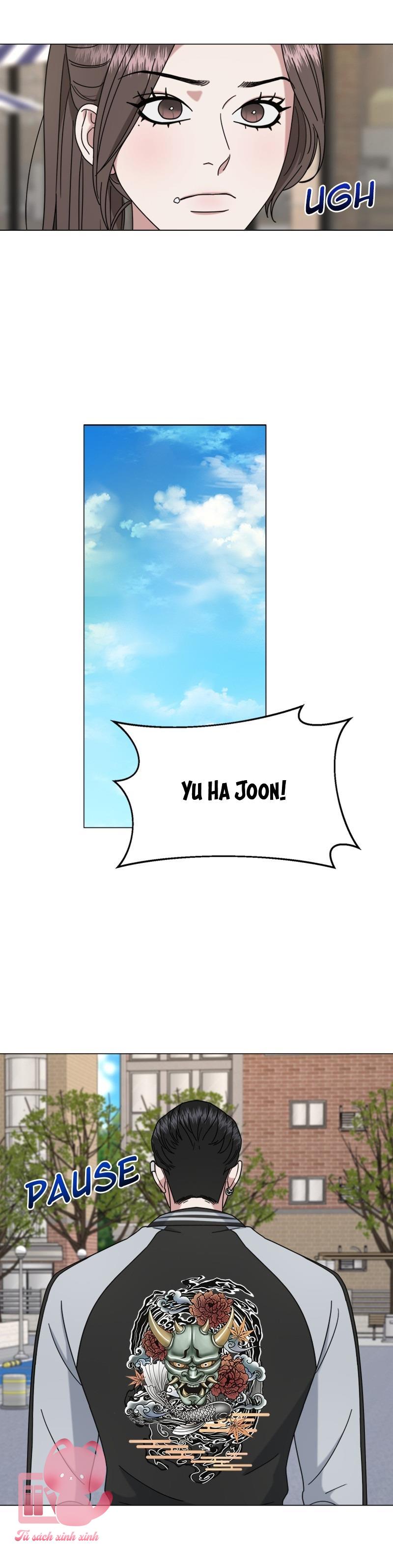 Theo Bản Năng Của Em - Chap 40