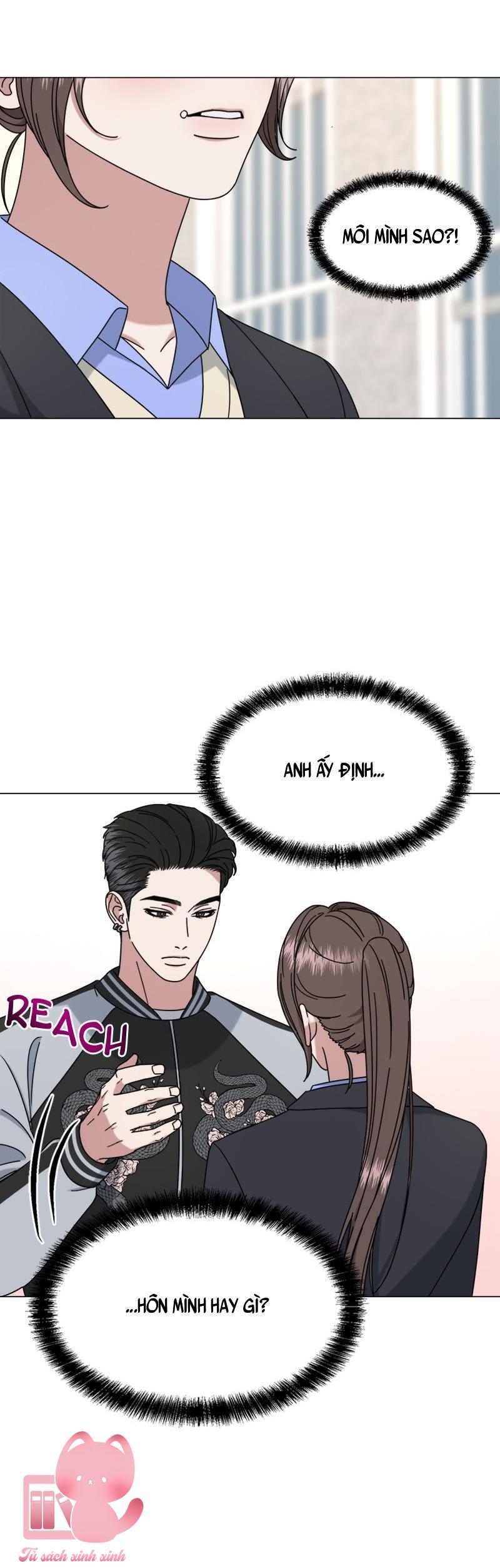 Theo Bản Năng Của Em - Chap 40