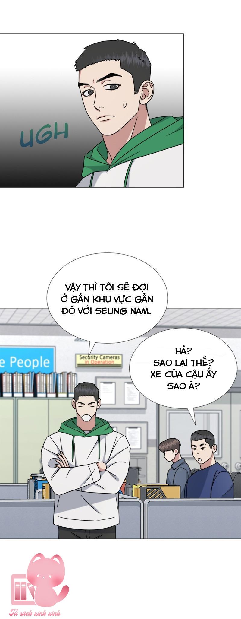 Theo Bản Năng Của Em - Chap 41