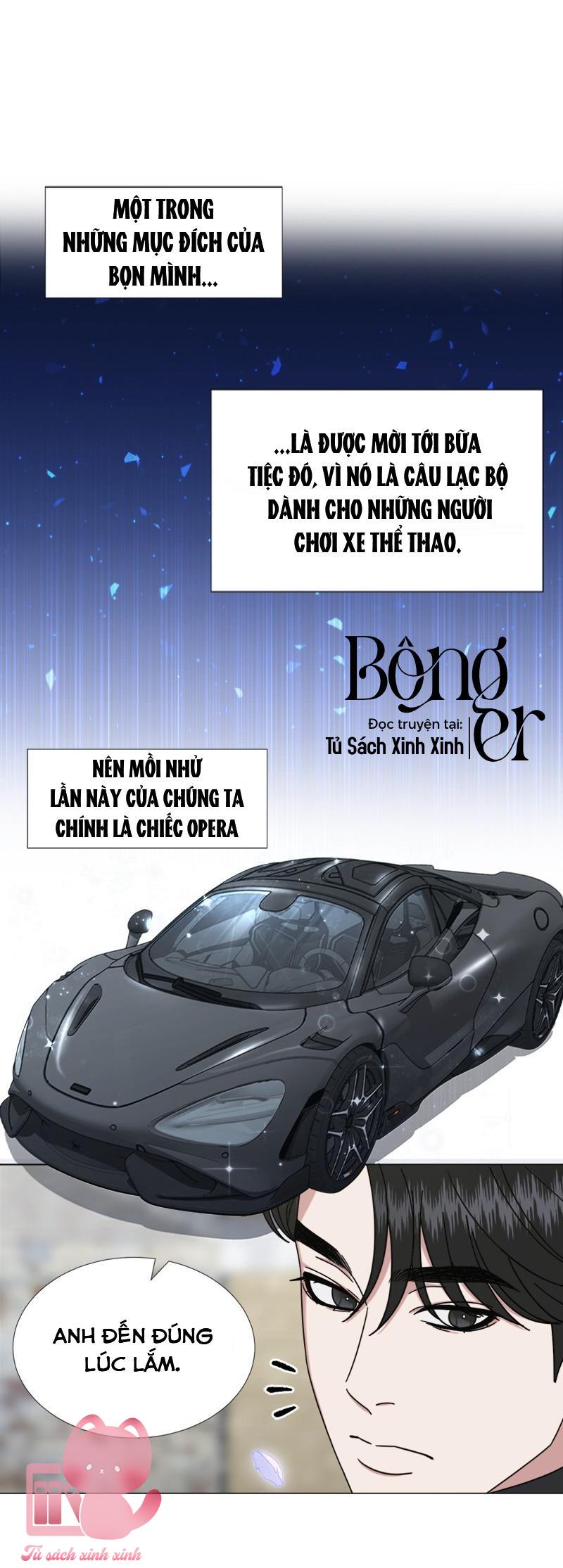 Theo Bản Năng Của Em - Chap 41