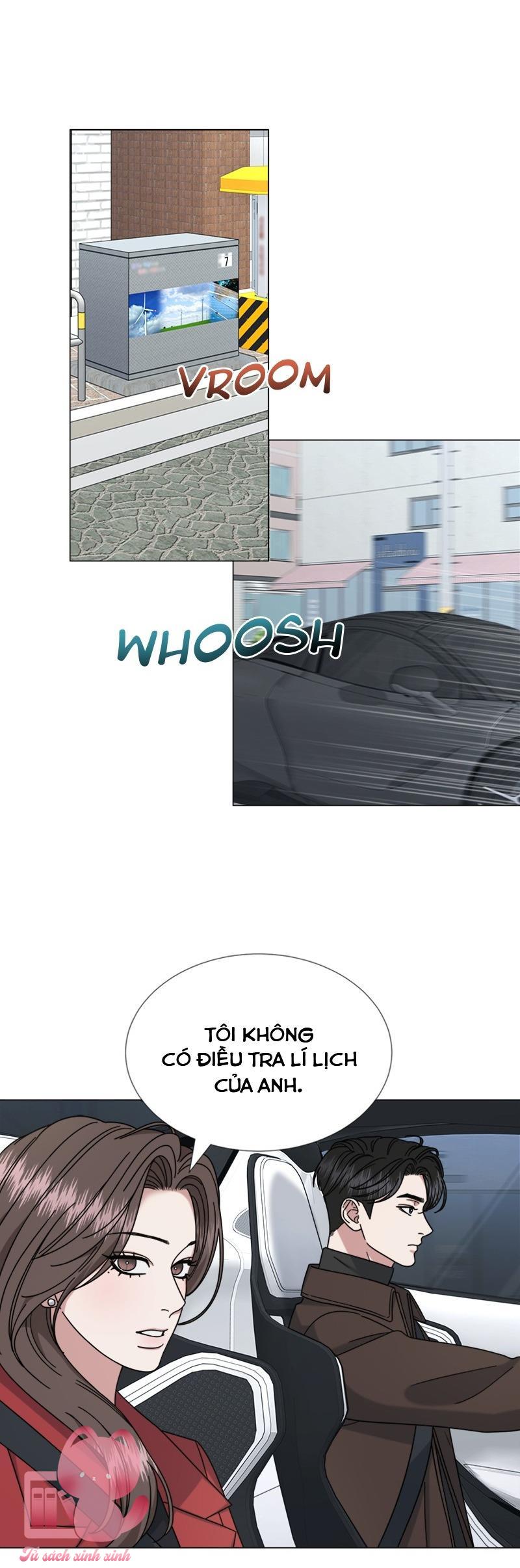 Theo Bản Năng Của Em - Chap 41