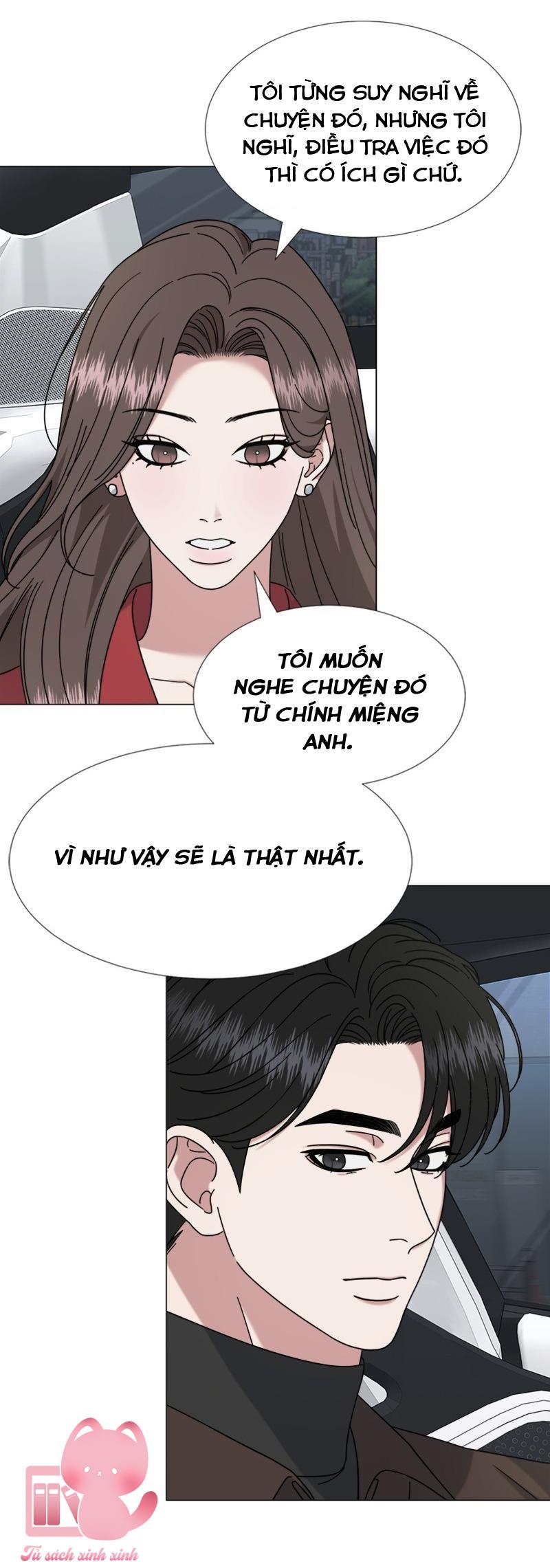 Theo Bản Năng Của Em - Chap 41
