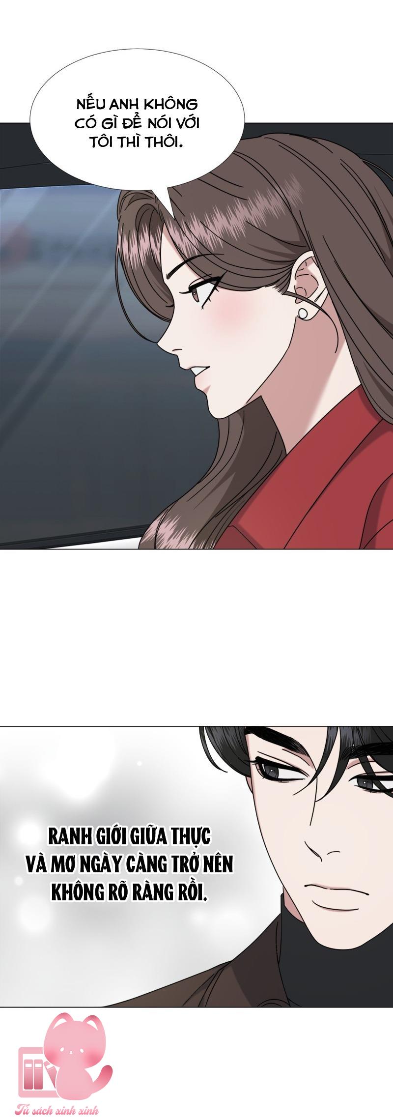 Theo Bản Năng Của Em - Chap 41