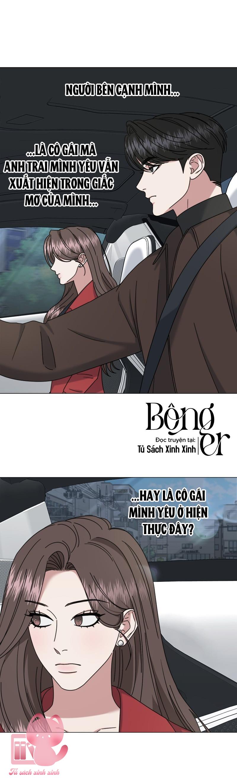 Theo Bản Năng Của Em - Chap 41