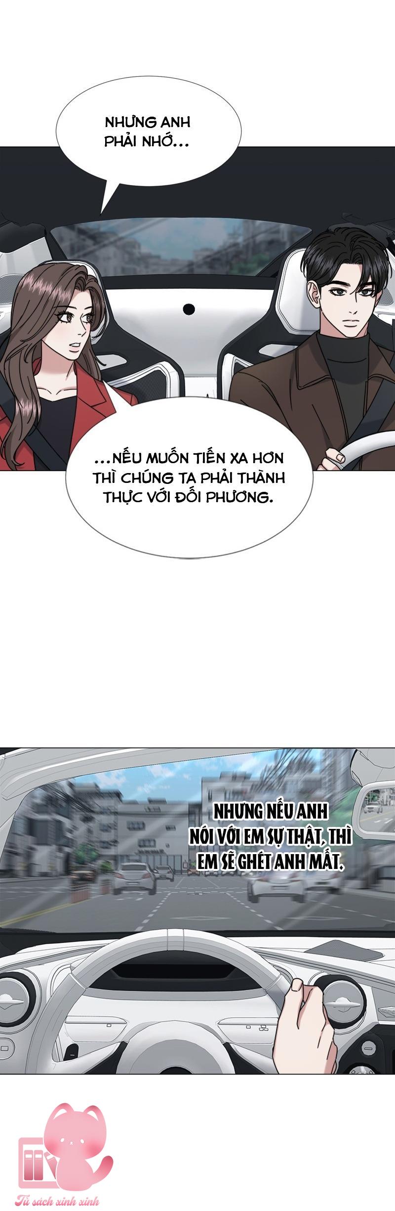 Theo Bản Năng Của Em - Chap 41