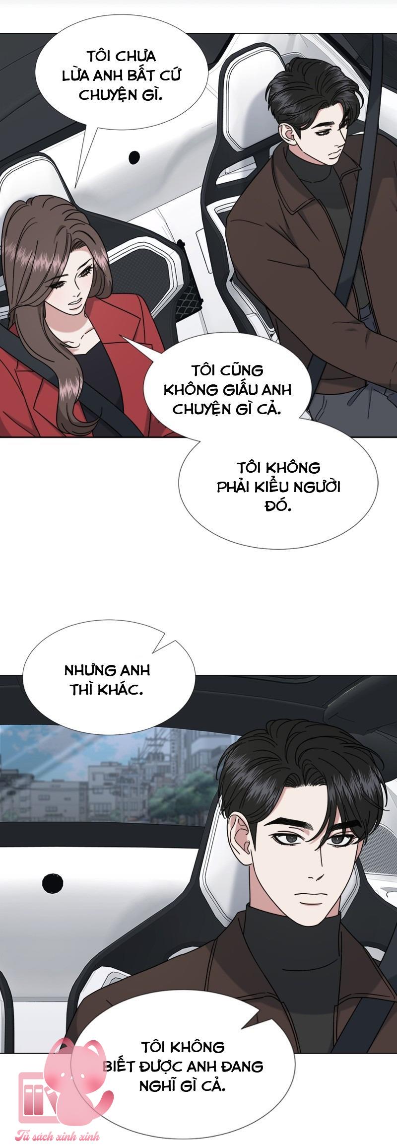 Theo Bản Năng Của Em - Chap 41