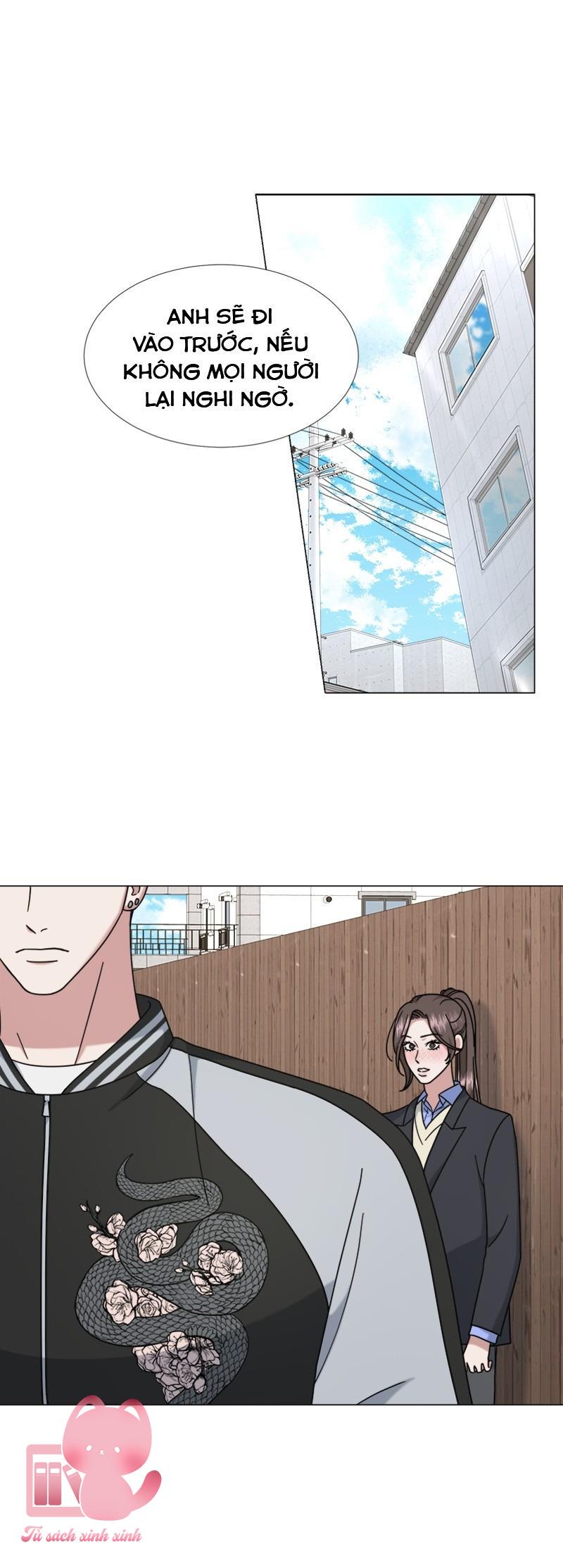 Theo Bản Năng Của Em - Chap 41