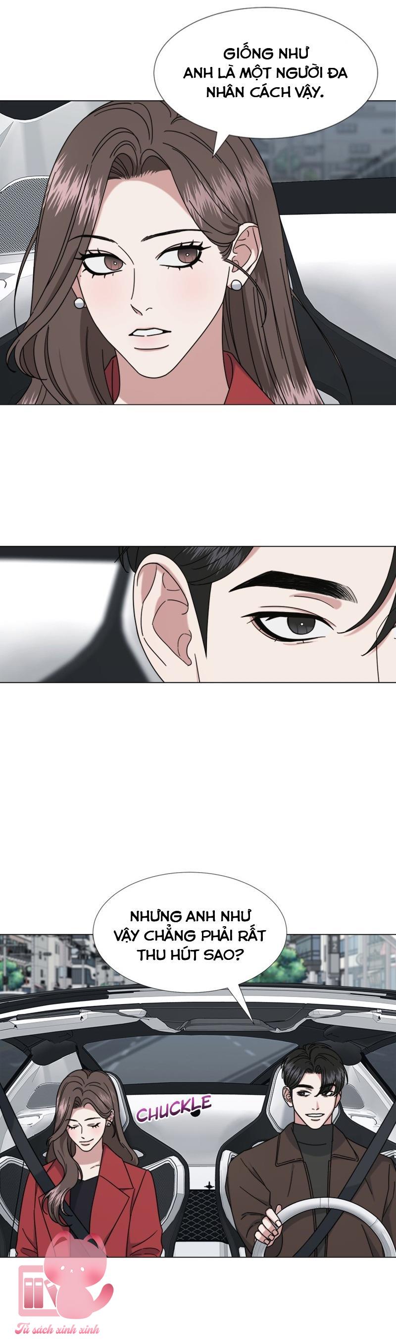 Theo Bản Năng Của Em - Chap 41