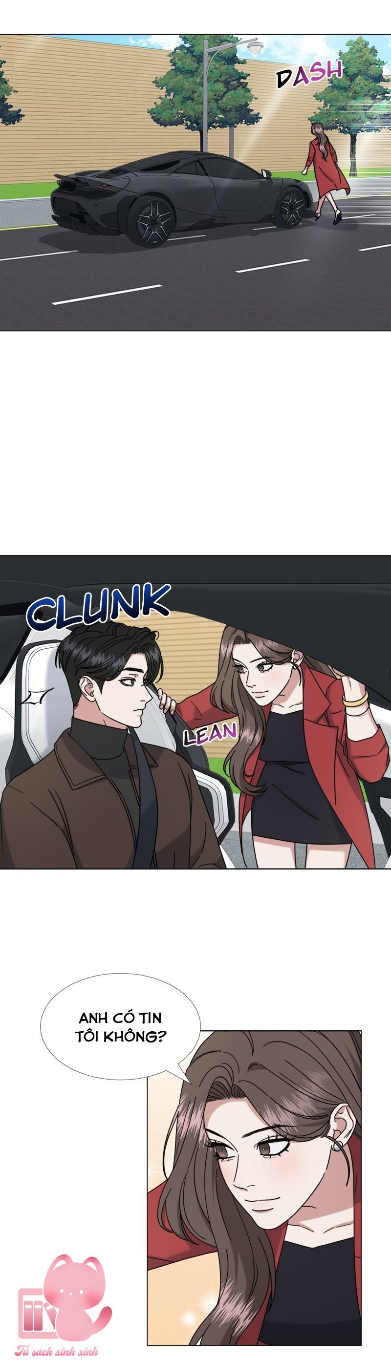 Theo Bản Năng Của Em - Chap 41