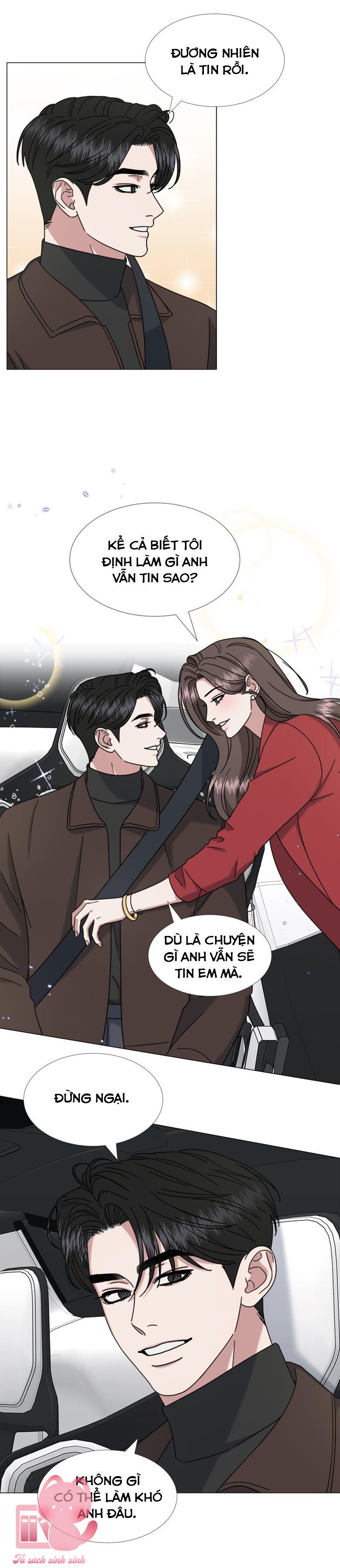 Theo Bản Năng Của Em - Chap 41