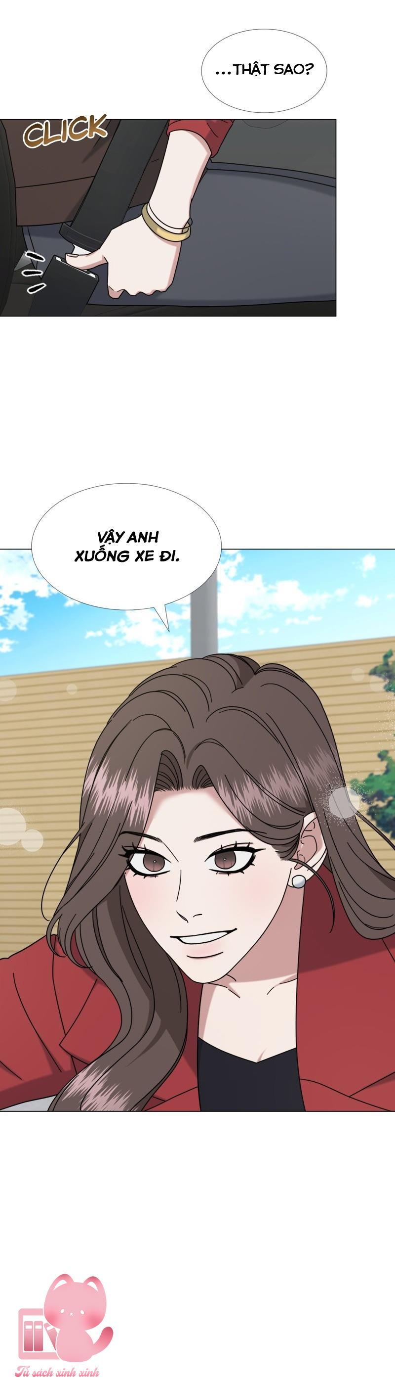 Theo Bản Năng Của Em - Chap 41