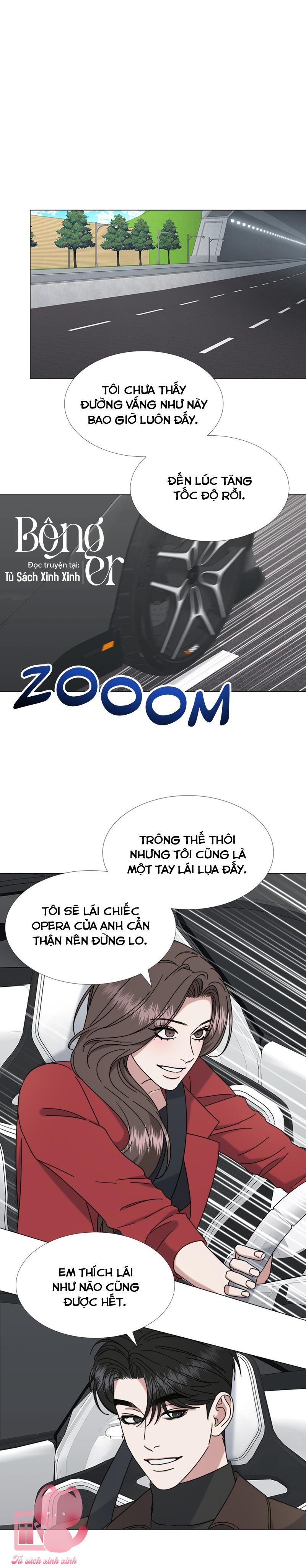 Theo Bản Năng Của Em - Chap 41