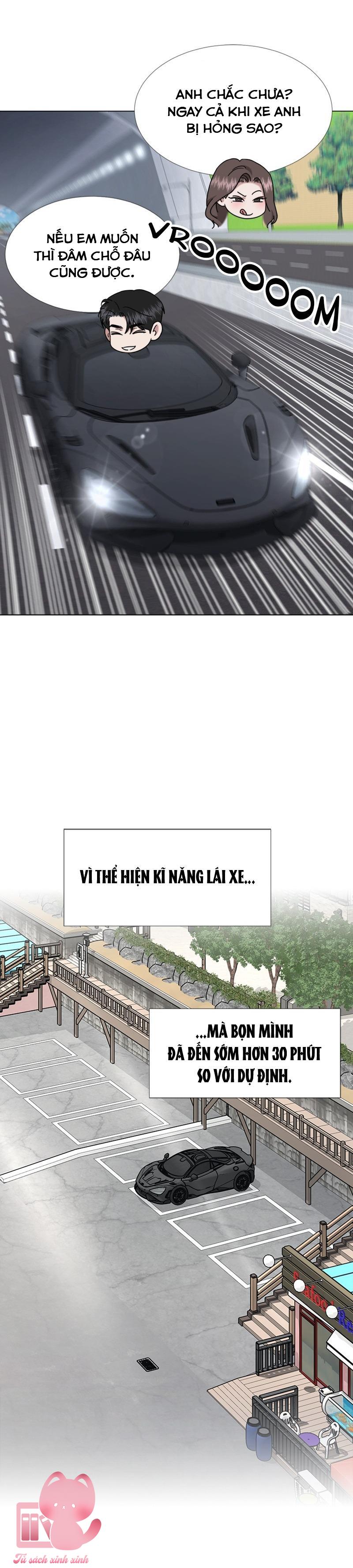 Theo Bản Năng Của Em - Chap 41