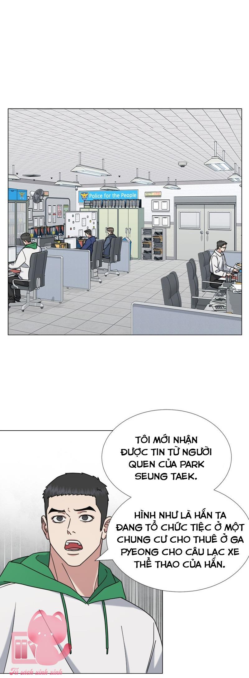 Theo Bản Năng Của Em - Chap 41