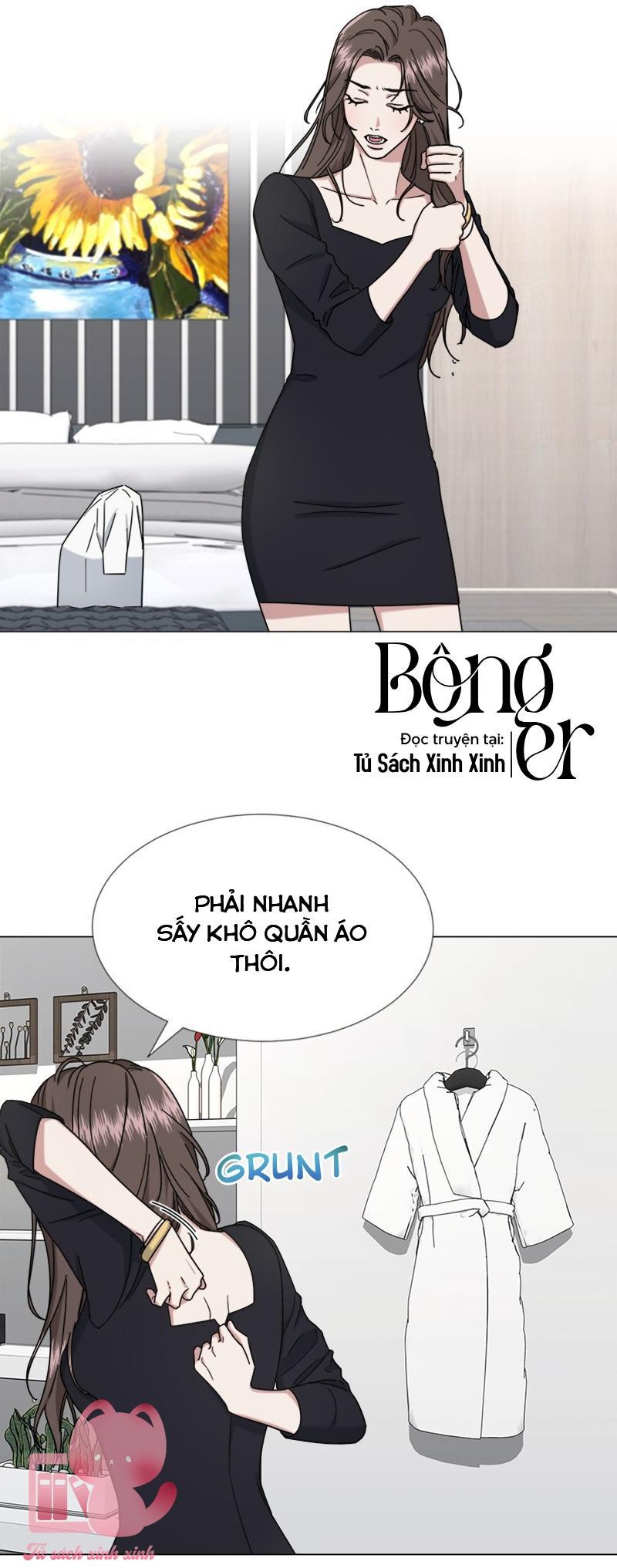Theo Bản Năng Của Em - Chap 42