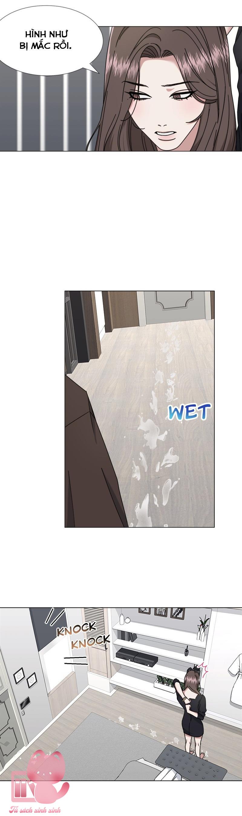 Theo Bản Năng Của Em - Chap 42