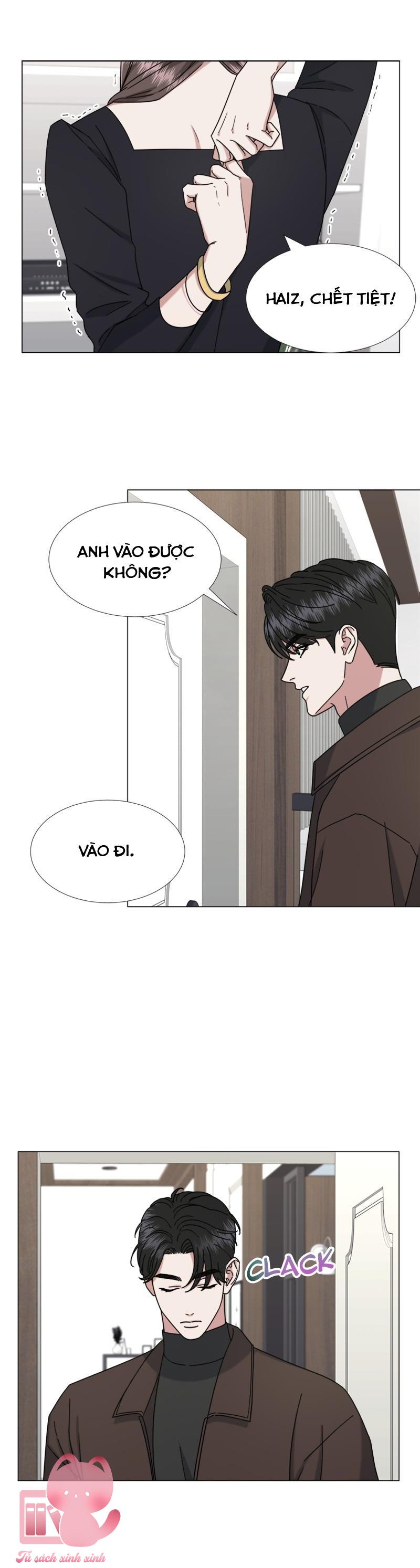 Theo Bản Năng Của Em - Chap 42