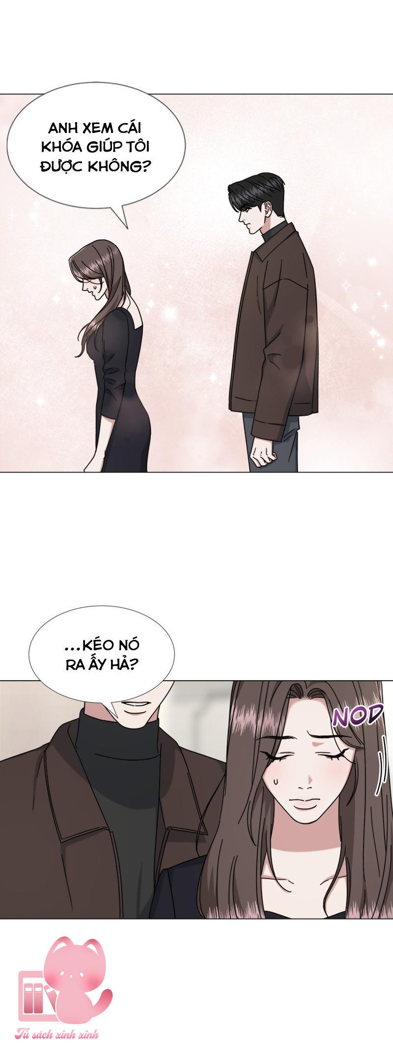 Theo Bản Năng Của Em - Chap 42