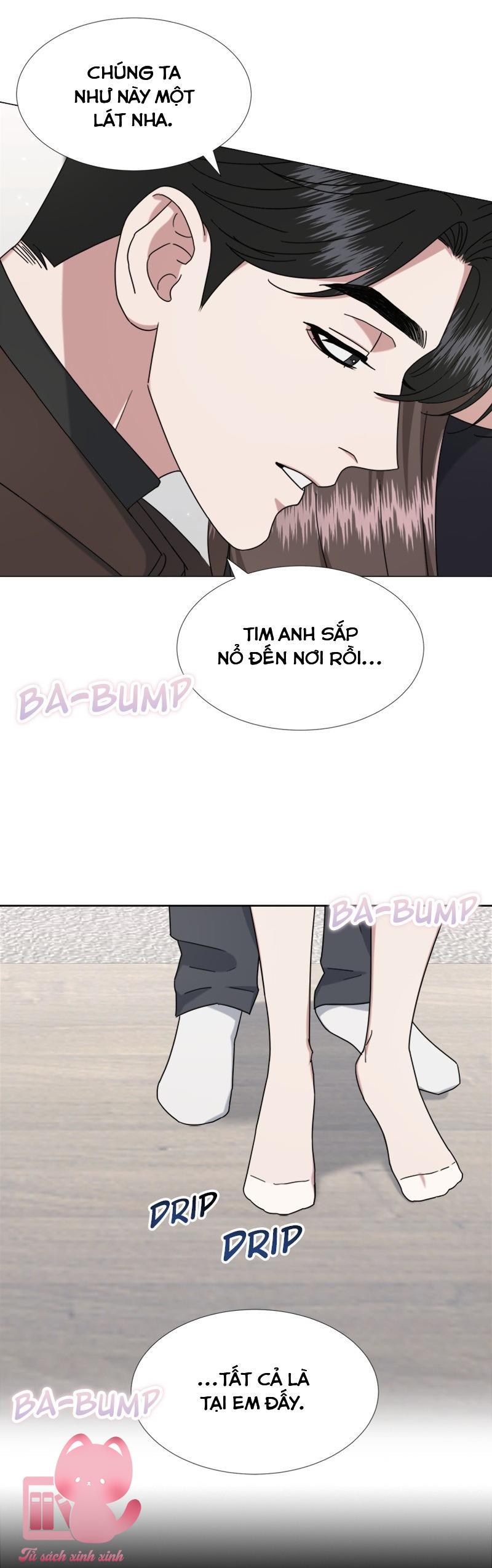 Theo Bản Năng Của Em - Chap 42