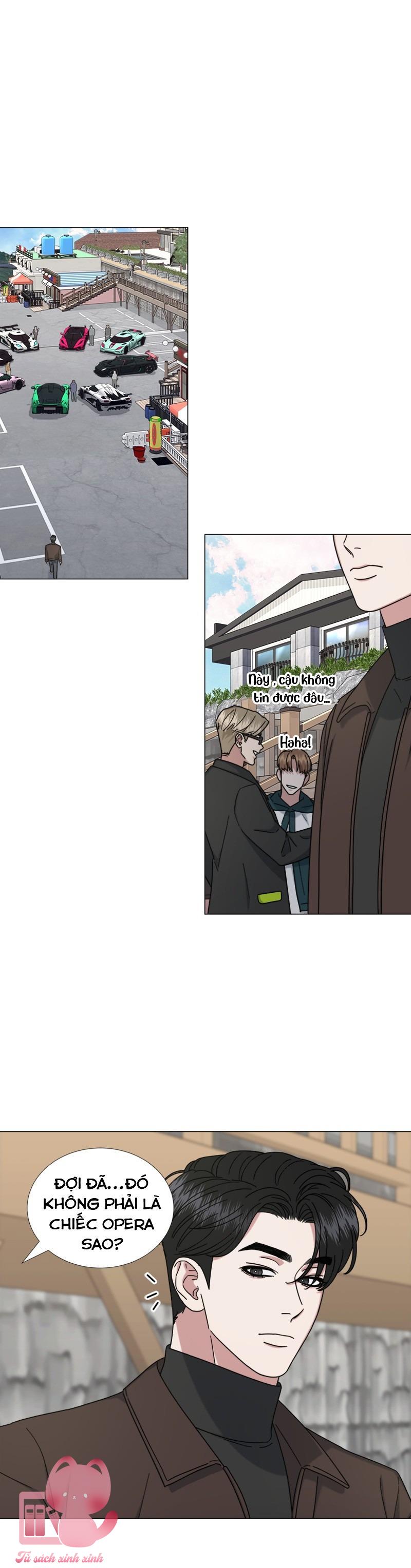 Theo Bản Năng Của Em - Chap 42