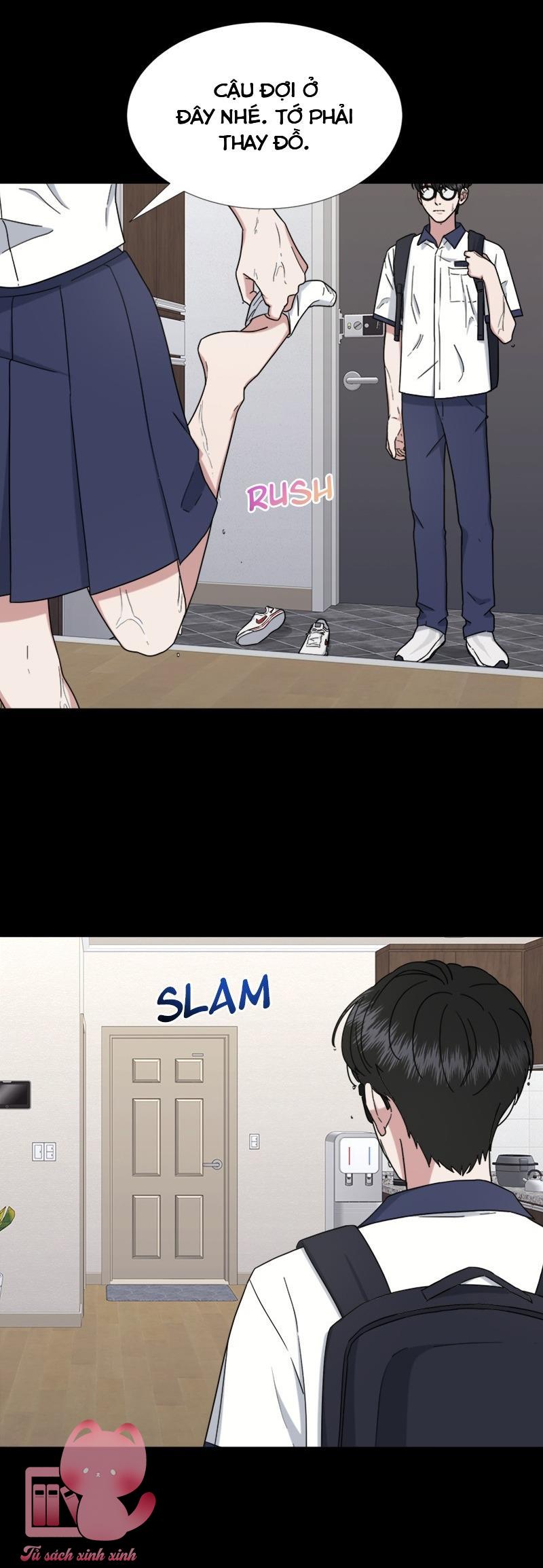 Theo Bản Năng Của Em - Chap 42