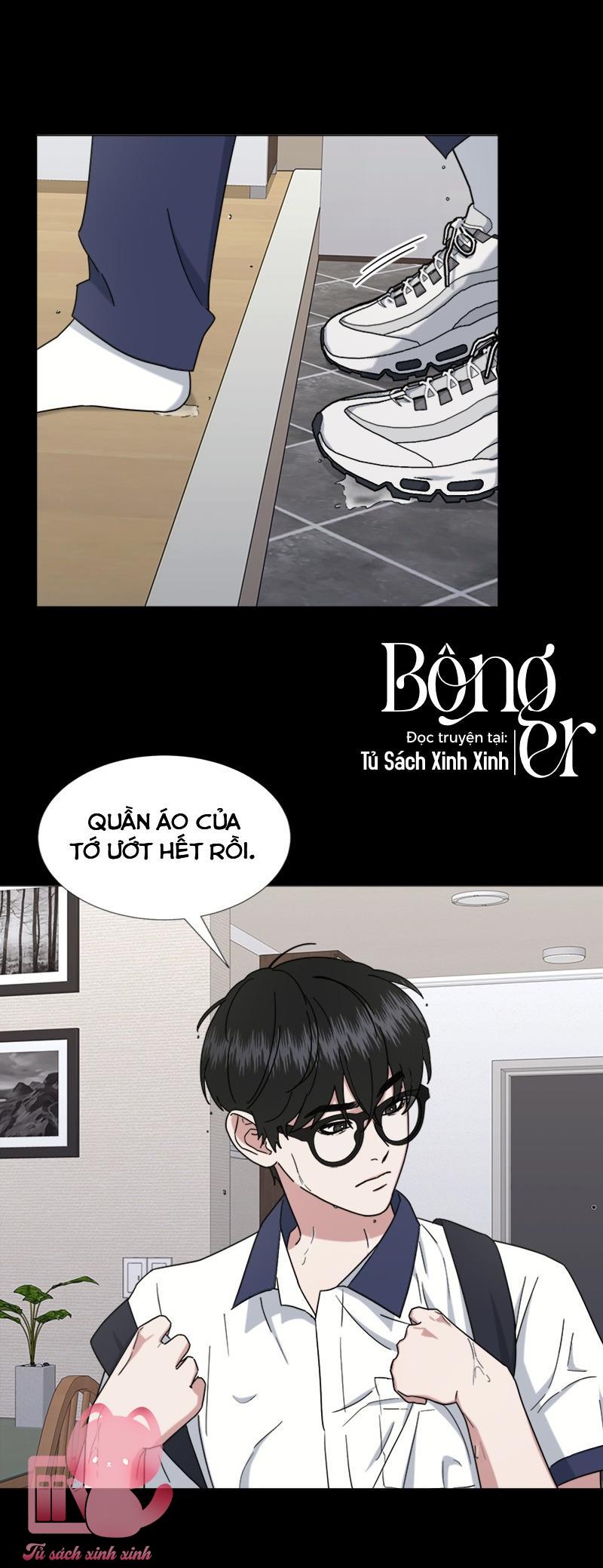 Theo Bản Năng Của Em - Chap 42