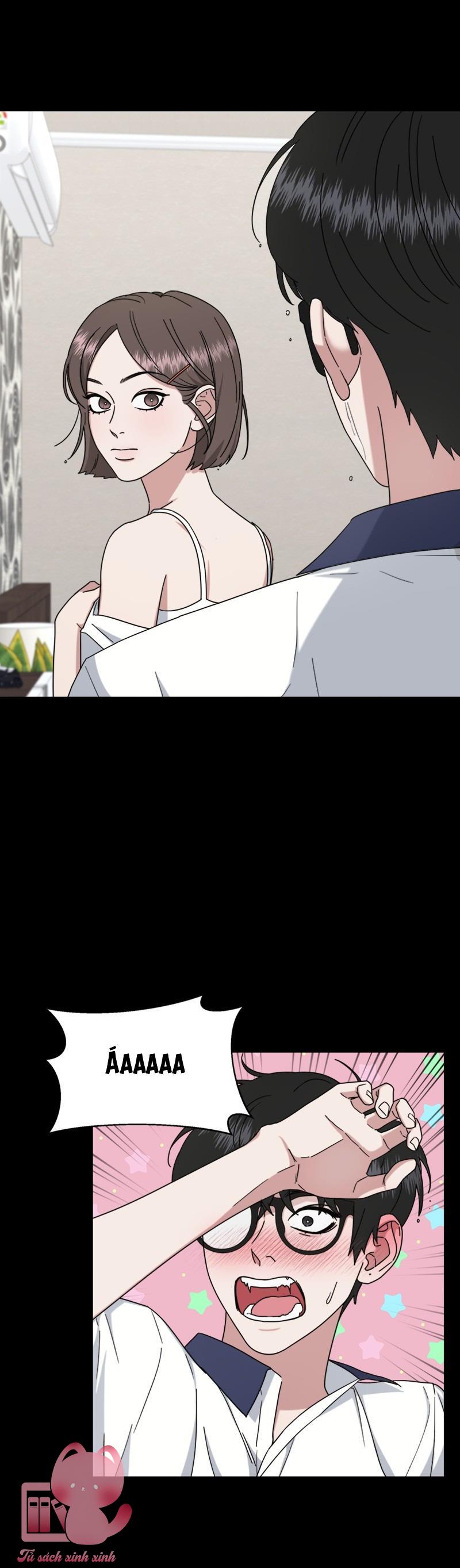 Theo Bản Năng Của Em - Chap 42