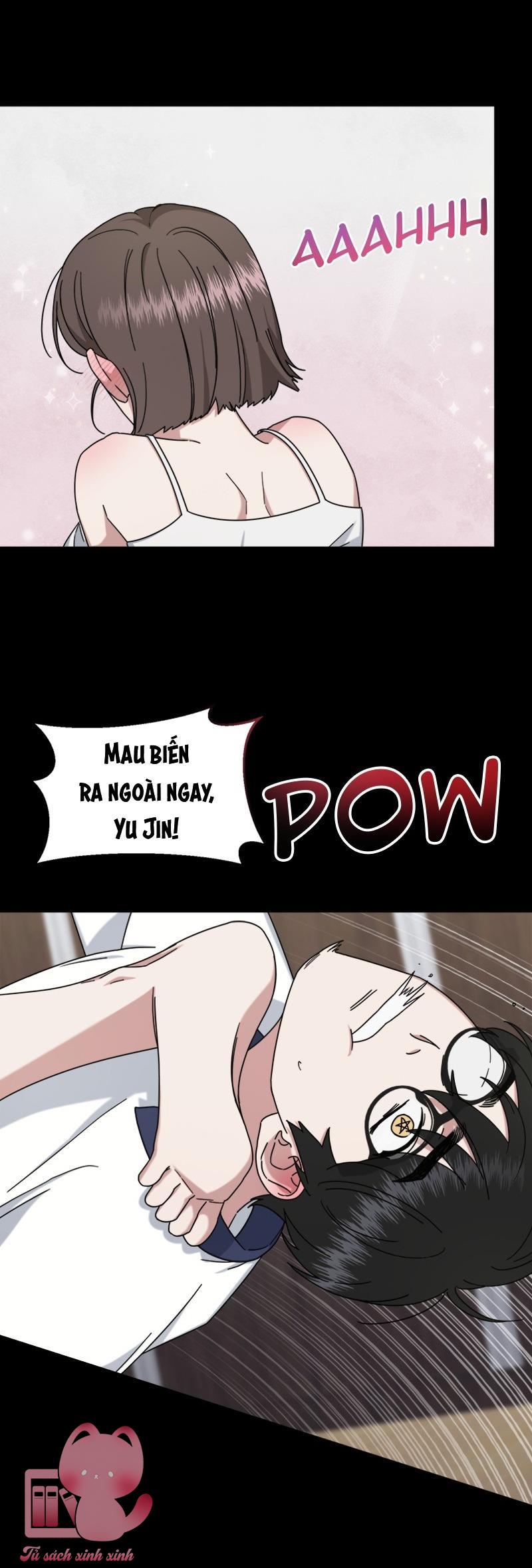 Theo Bản Năng Của Em - Chap 42