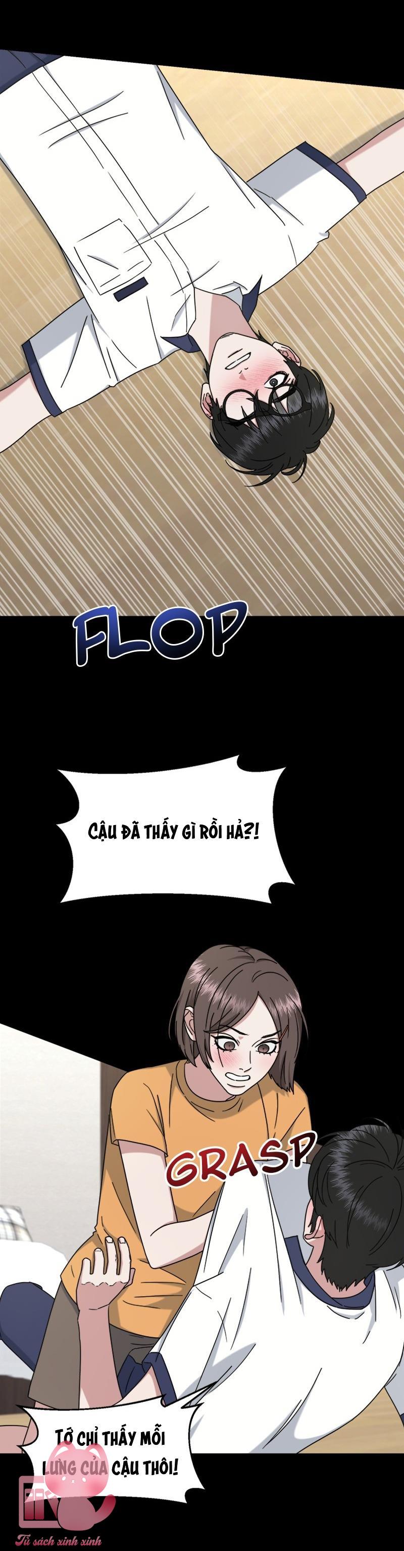 Theo Bản Năng Của Em - Chap 42