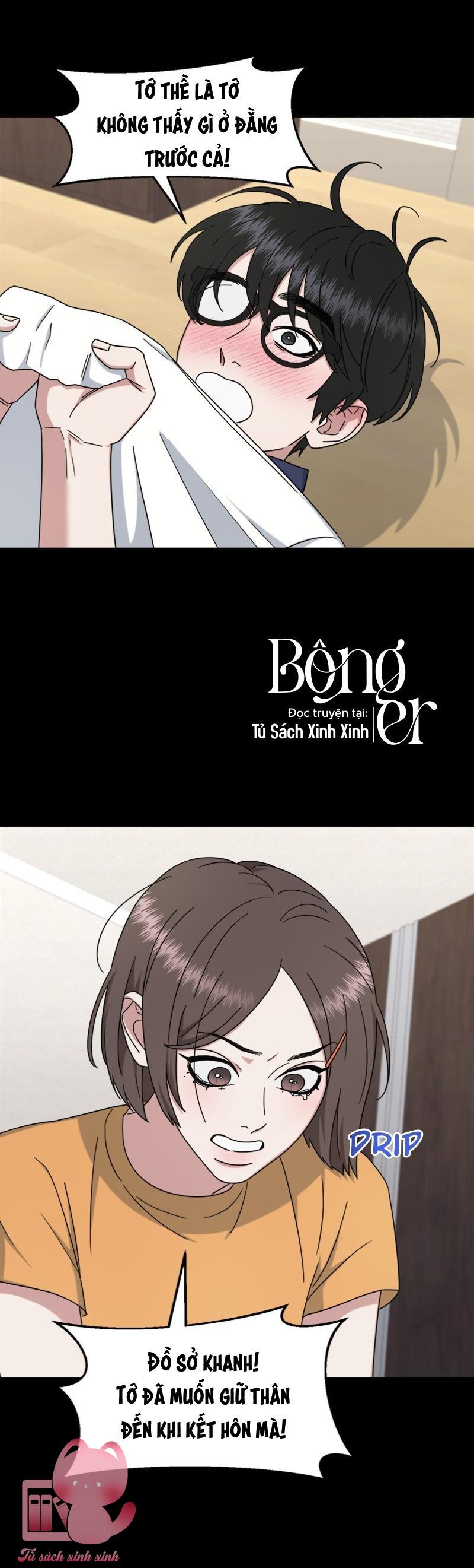 Theo Bản Năng Của Em - Chap 42