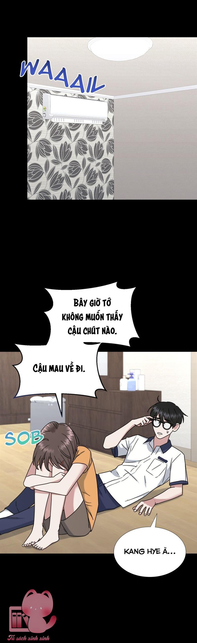 Theo Bản Năng Của Em - Chap 42