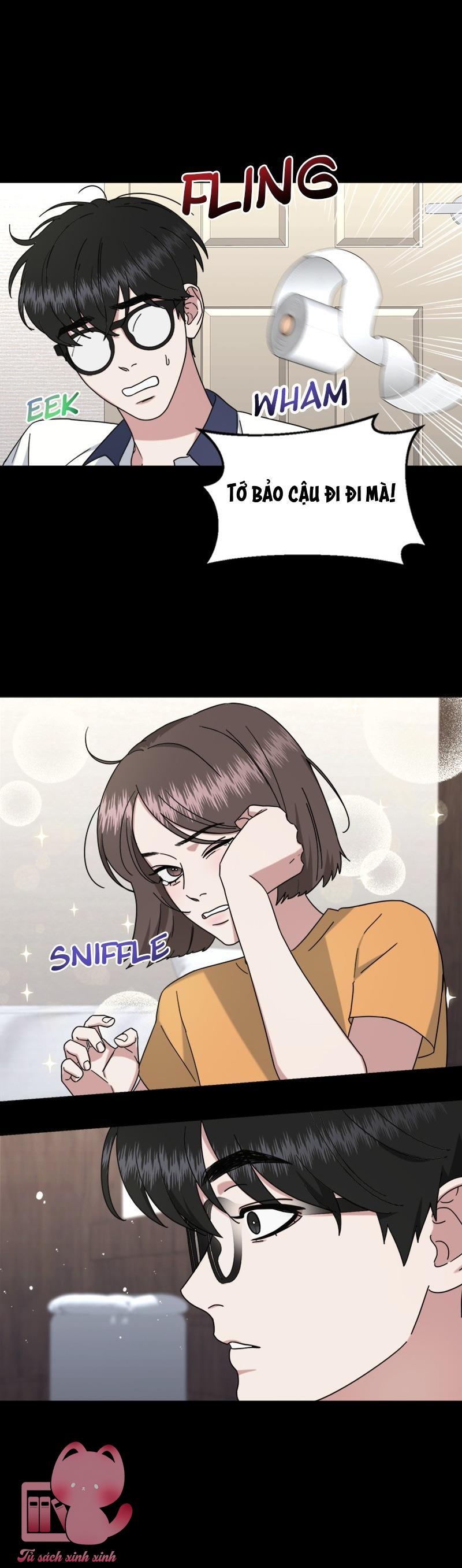 Theo Bản Năng Của Em - Chap 42