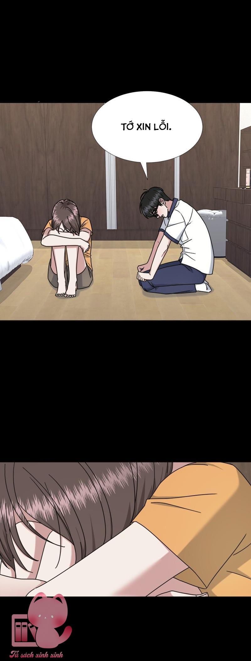 Theo Bản Năng Của Em - Chap 42