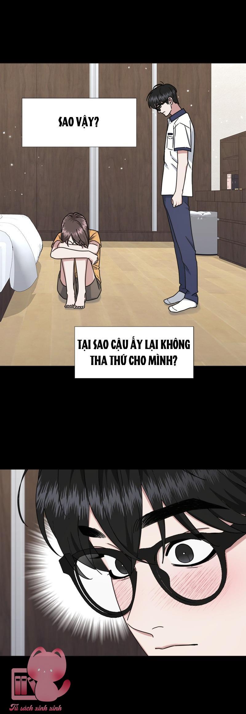 Theo Bản Năng Của Em - Chap 42