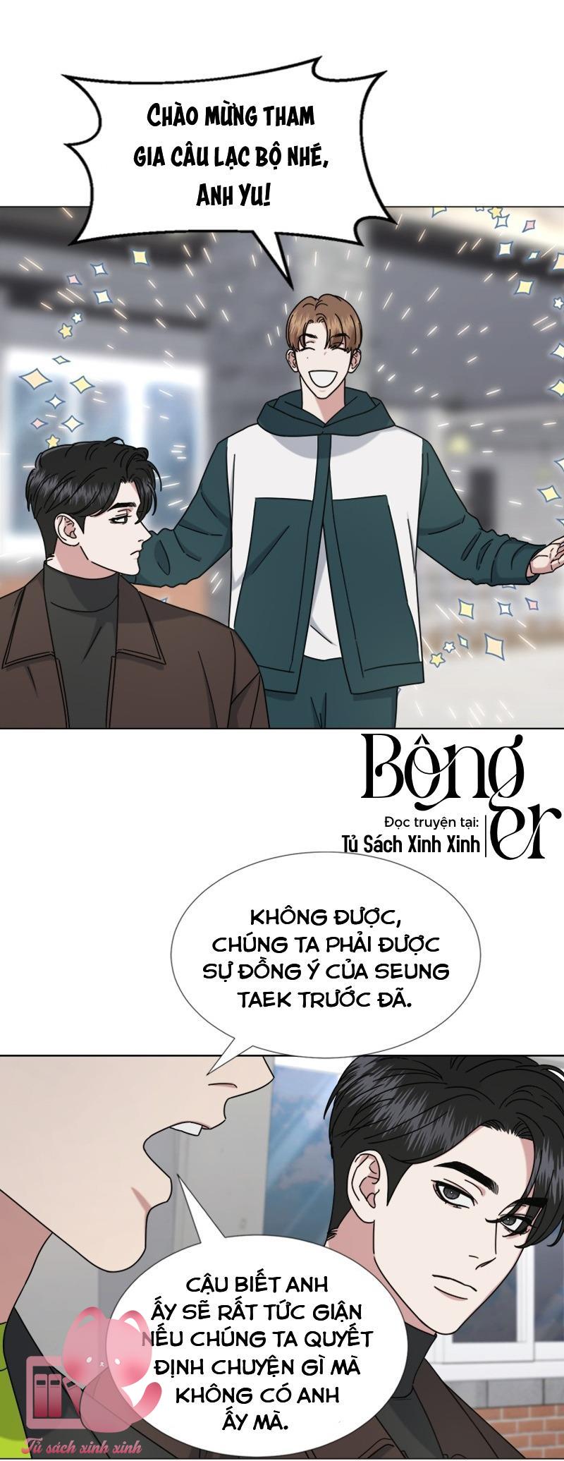 Theo Bản Năng Của Em - Chap 42