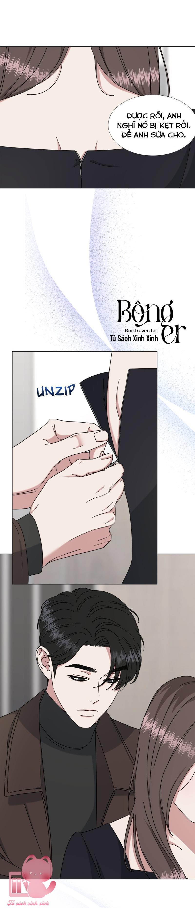 Theo Bản Năng Của Em - Chap 43