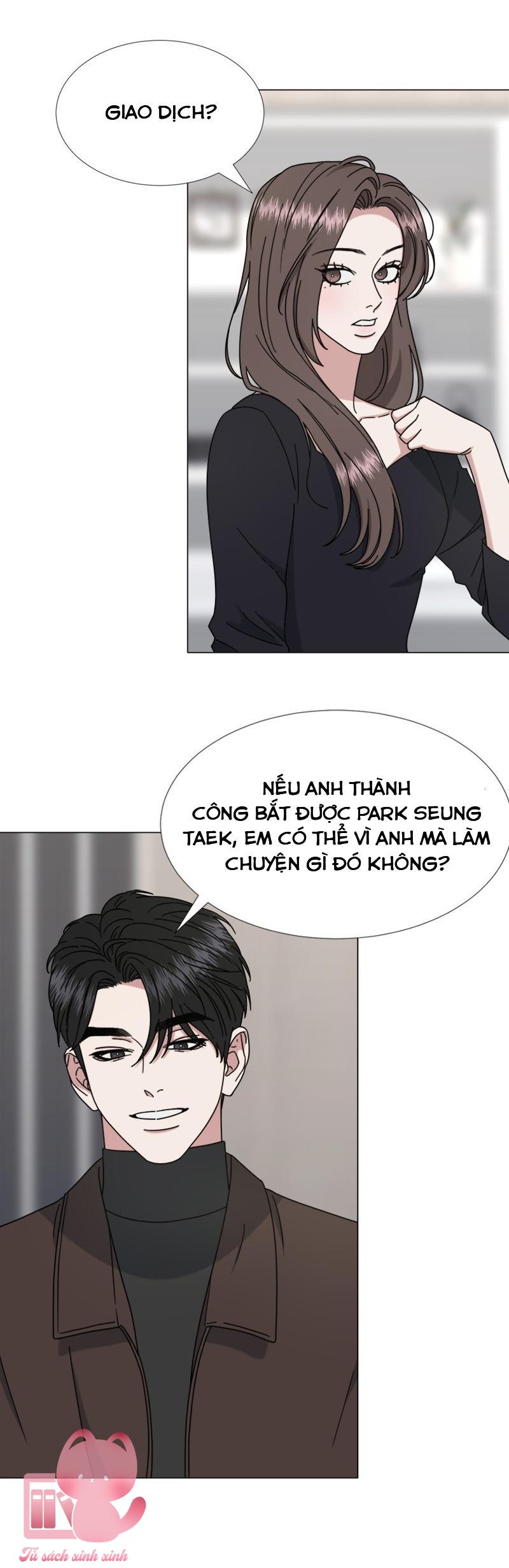 Theo Bản Năng Của Em - Chap 43