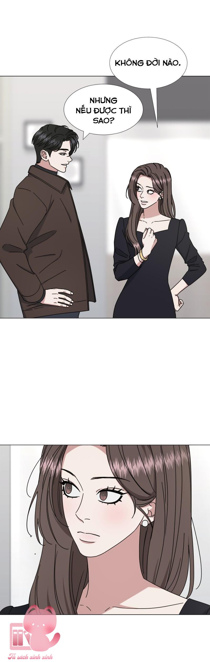 Theo Bản Năng Của Em - Chap 43