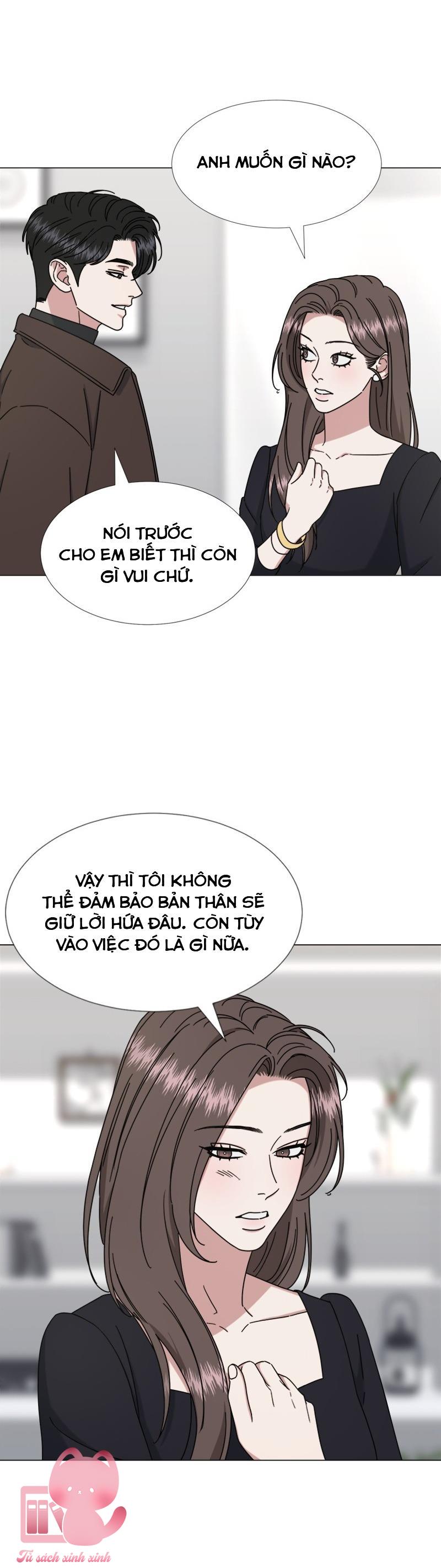 Theo Bản Năng Của Em - Chap 43