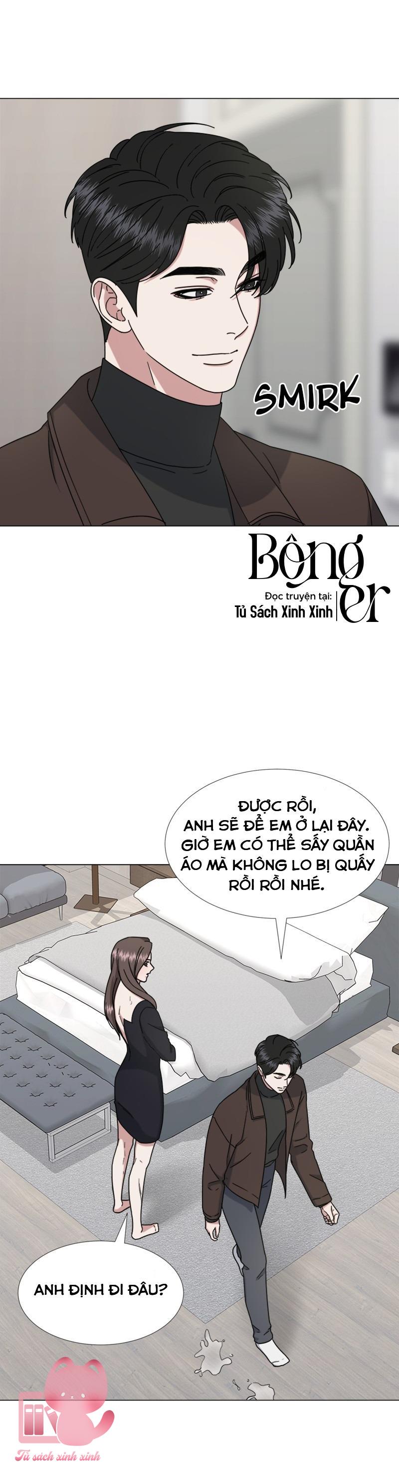 Theo Bản Năng Của Em - Chap 43