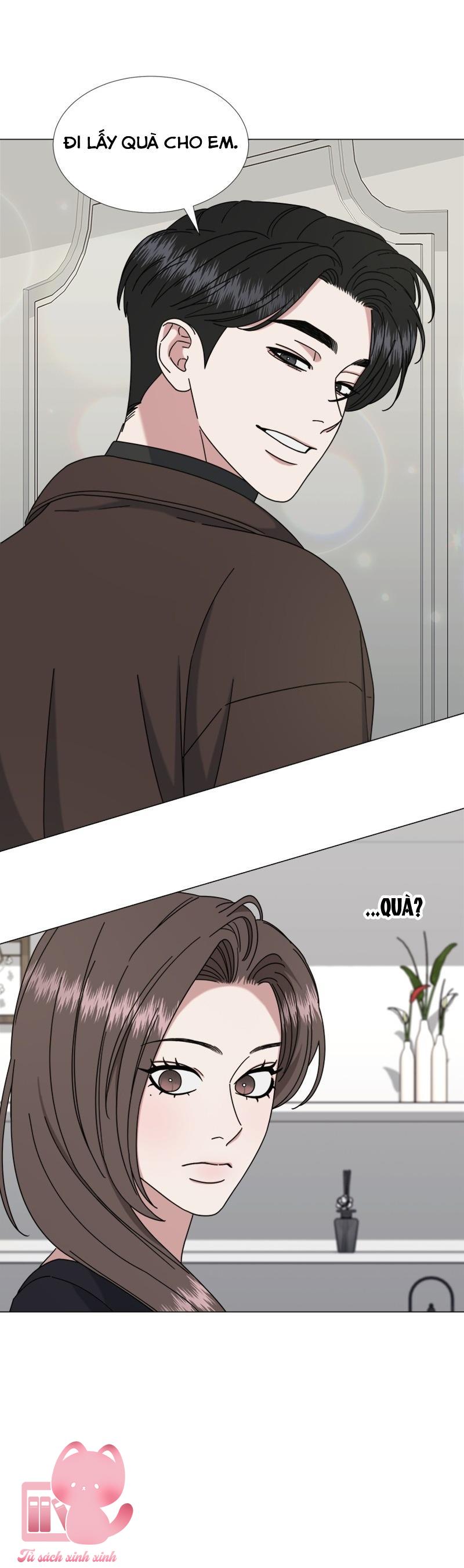 Theo Bản Năng Của Em - Chap 43